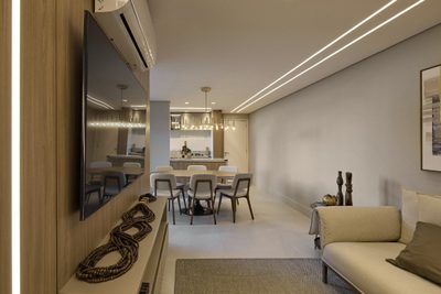 Apartamento, 3 quartos, 83 m² - Foto 3