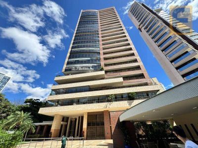 Apartamento, 4 quartos, 340 m² - Foto 1