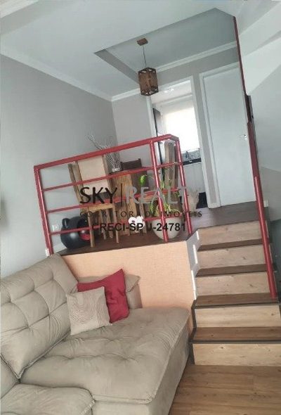 Sobrado, 2 quartos, 84 m² - Foto 2