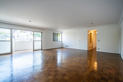 Apartamento, 3 quartos, 145 m² - Foto 1