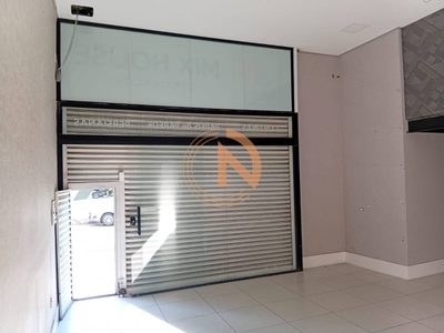 Loja-Salão, 50 m² - Foto 2
