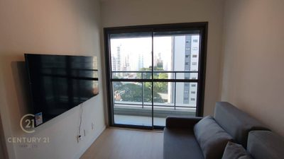 Apartamento, 1 quarto, 31 m² - Foto 3