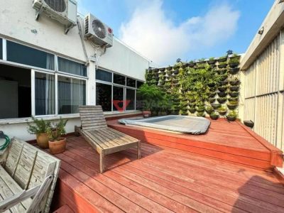 Cobertura, 4 quartos, 204 m² - Foto 5