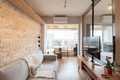 Apartamento, 1 quarto, 32 m² - Foto 2