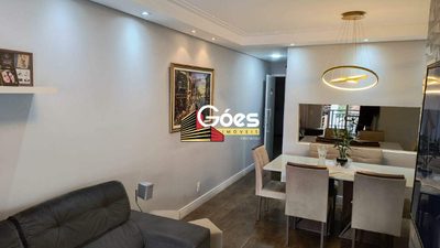 Apartamento, 3 quartos, 85 m² - Foto 4
