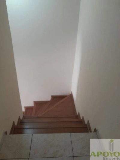 Casa de Condomínio, 2 quartos - Foto 1