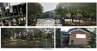 Depósito-Galpão, 1325 m² - Foto 2