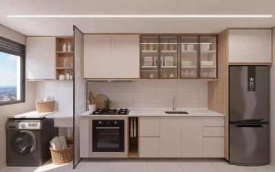 Apartamento, 1 quarto, 38 m² - Foto 3