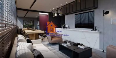 Apartamento, 2 quartos, 80 m² - Foto 1