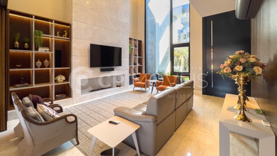 Casa, 3 quartos, 414 m² - Foto 1