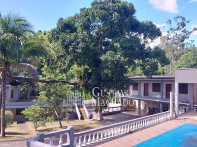 Chácara, 5 quartos, 1750 m² - Foto 2