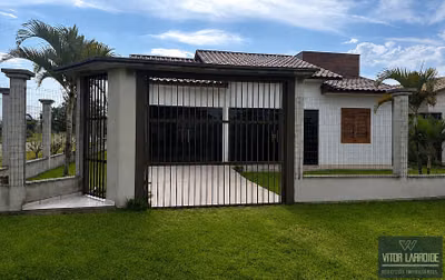 Casa, 3 quartos, 105 m² - Foto 1