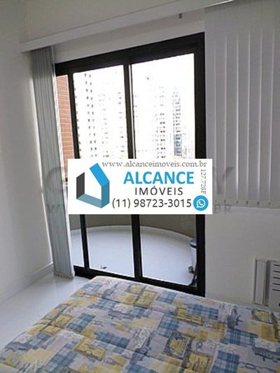 Flat/Apart Hotel, 1 quarto, 54 m² - Foto 5