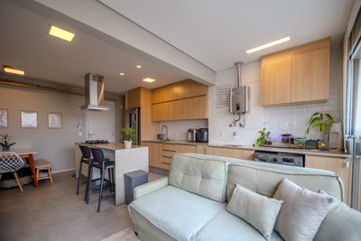 Apartamento, 2 quartos, 54 m² - Foto 4