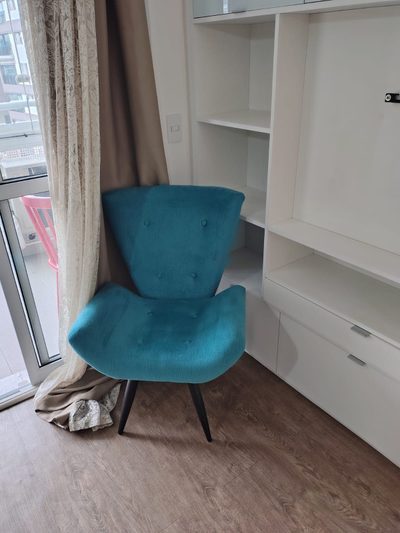 Apartamento, 1 quarto, 27 m² - Foto 5