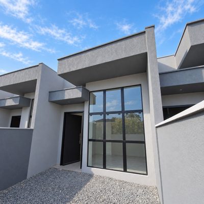 Casa, 3 quartos, 65 m² - Foto 2