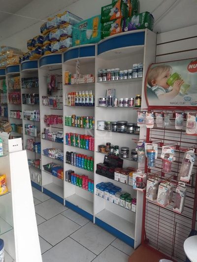 Loja-Salão, 41 m² - Foto 4