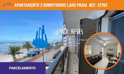 Apartamento, 3 quartos, 107 m² - Foto 1