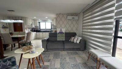 Cobertura, 3 quartos, 150 m² - Foto 4