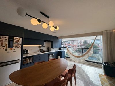 Apartamento, 2 quartos, 47 m² - Foto 2