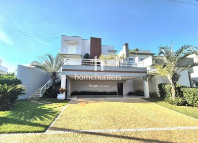 Casa, 4 quartos, 362 m² - Foto 1