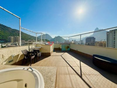 Cobertura, 3 quartos, 135 m² - Foto 3