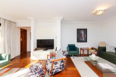 Apartamento, 3 quartos, 152 m² - Foto 1