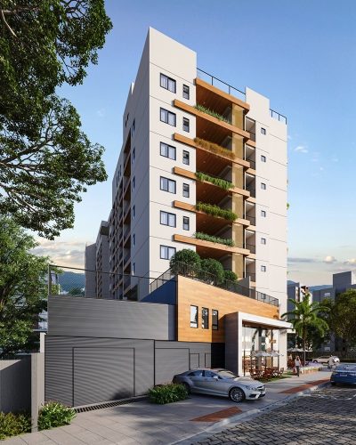 Apartamento, 3 quartos, 85 m² - Foto 3