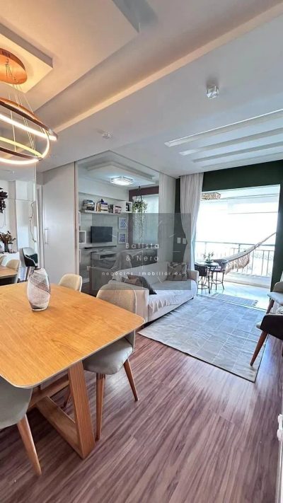 Apartamento, 2 quartos, 69 m² - Foto 2