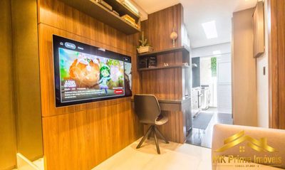 Apartamento, 1 quarto, 43 m² - Foto 3