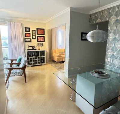 Apartamento, 3 quartos, 75 m² - Foto 3