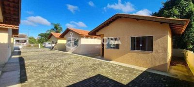 Casa, 2 quartos, 55 m² - Foto 1