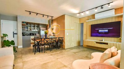 Apartamento, 3 quartos, 99 m² - Foto 3