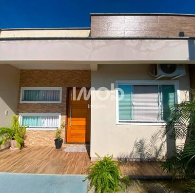 Casa, 3 quartos, 66 m² - Foto 1