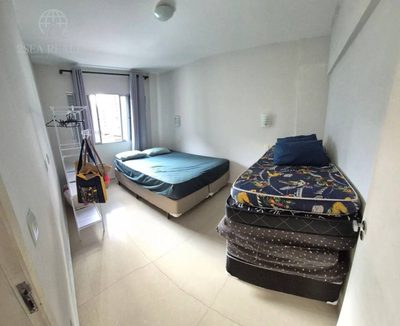 Apartamento, 1 quarto, 48 m² - Foto 2