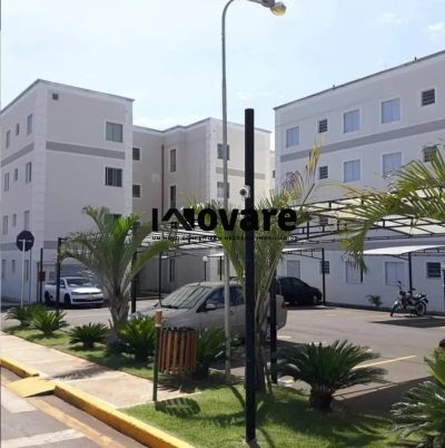 Apartamento, 2 quartos, 45 m² - Foto 2