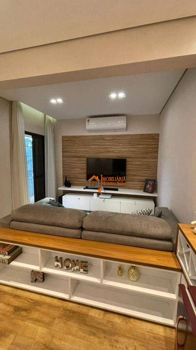Apartamento, 3 quartos, 132 m² - Foto 2