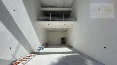 Depósito-Galpão, 200 m² - Foto 1