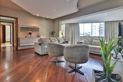 Apartamento, 4 quartos, 159 m² - Foto 1