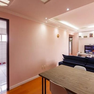 Apartamento, 3 quartos, 60 m² - Foto 3