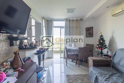 Apartamento, 2 quartos, 50 m² - Foto 1