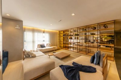 Apartamento, 1 quarto, 29 m² - Foto 2
