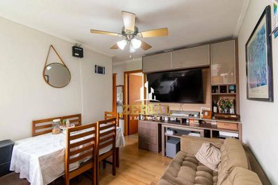 Apartamento, 2 quartos, 47 m² - Foto 1
