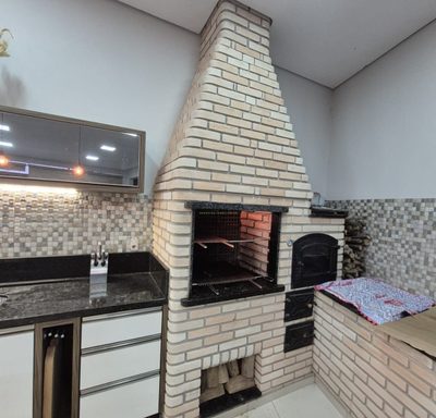 Casa, 4 quartos, 200 m² - Foto 3