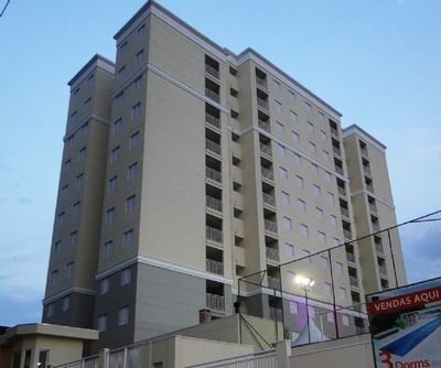 Apartamento, 3 quartos, 58 m² - Foto 1