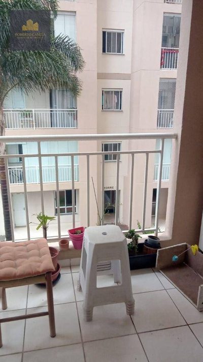Apartamento, 3 quartos, 68 m² - Foto 3