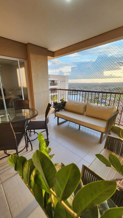 Cobertura, 3 quartos, 125 m² - Foto 2