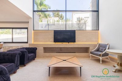 Casa de Condomínio, 5 quartos - Foto 4
