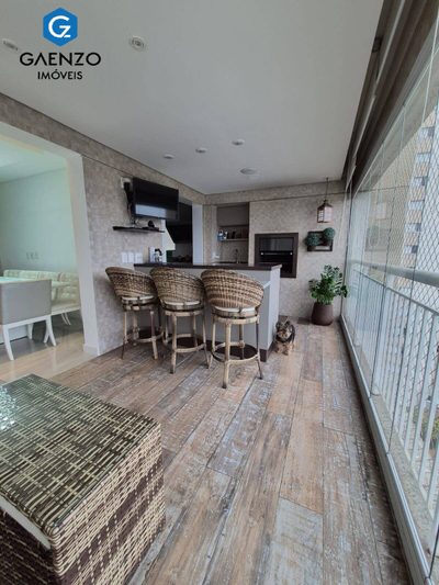 Apartamento, 3 quartos, 136 m² - Foto 3