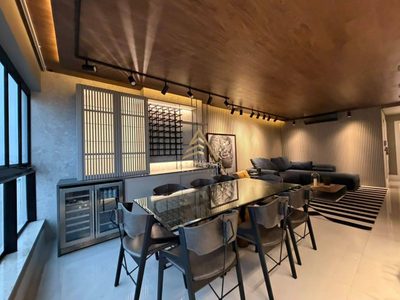 Apartamento, 3 quartos, 130 m² - Foto 5